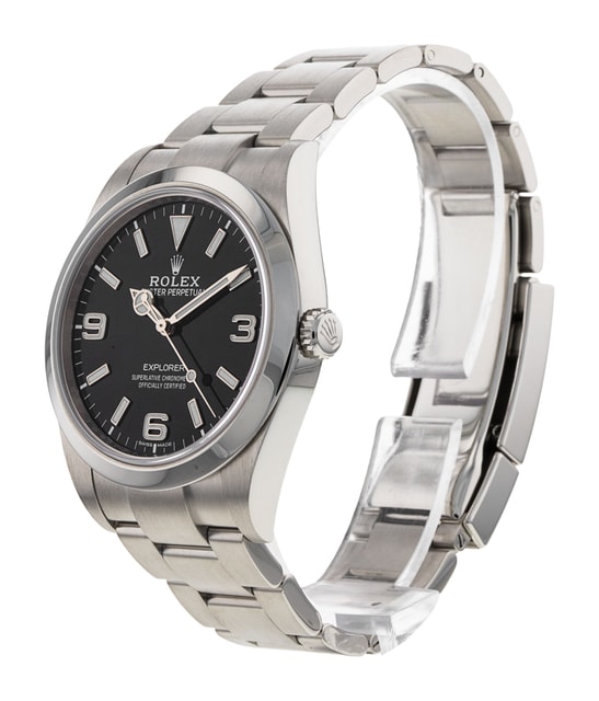 Rolex Explorer 214270 Image 2